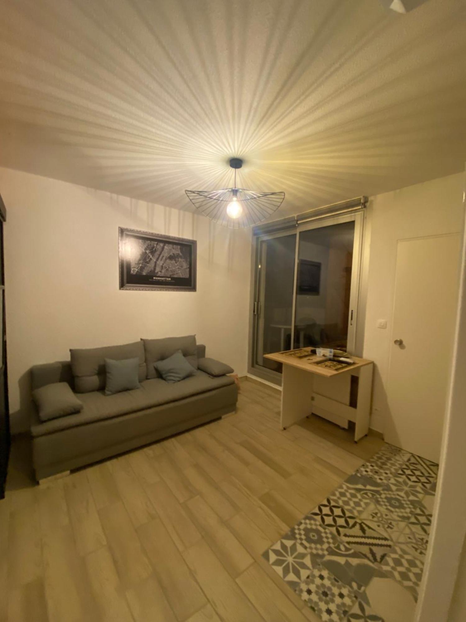 Appartement Renove A 150 M De La Plage Le Barcares Exterior photo